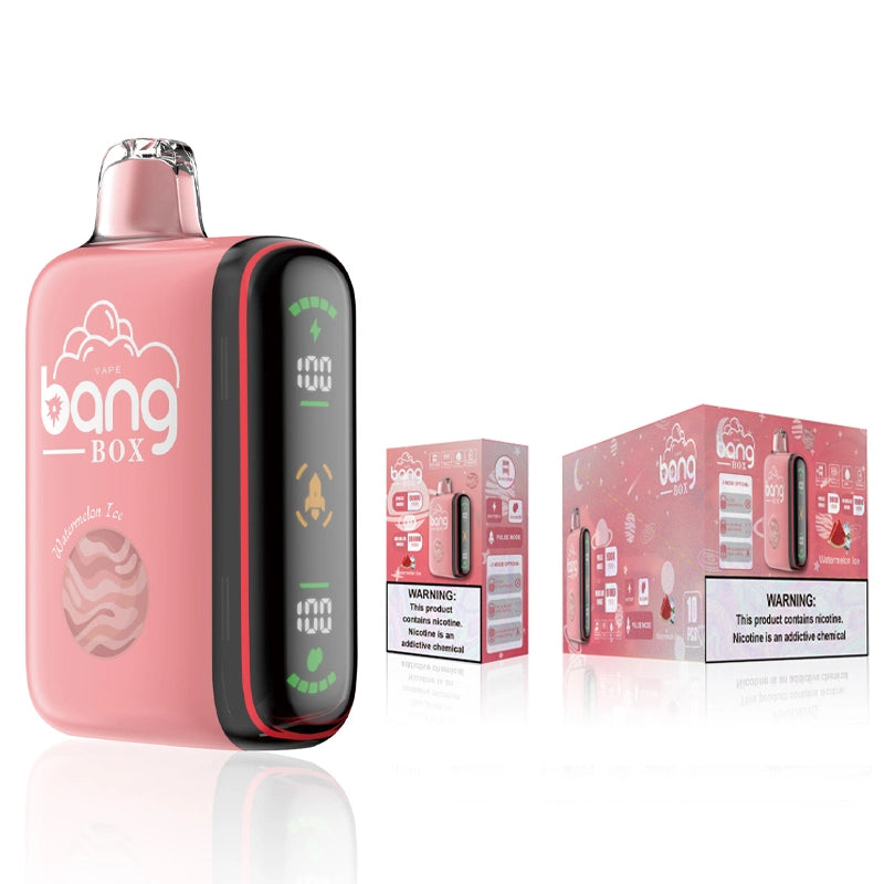 Bang Box 18000 Puffs Disposable Vape