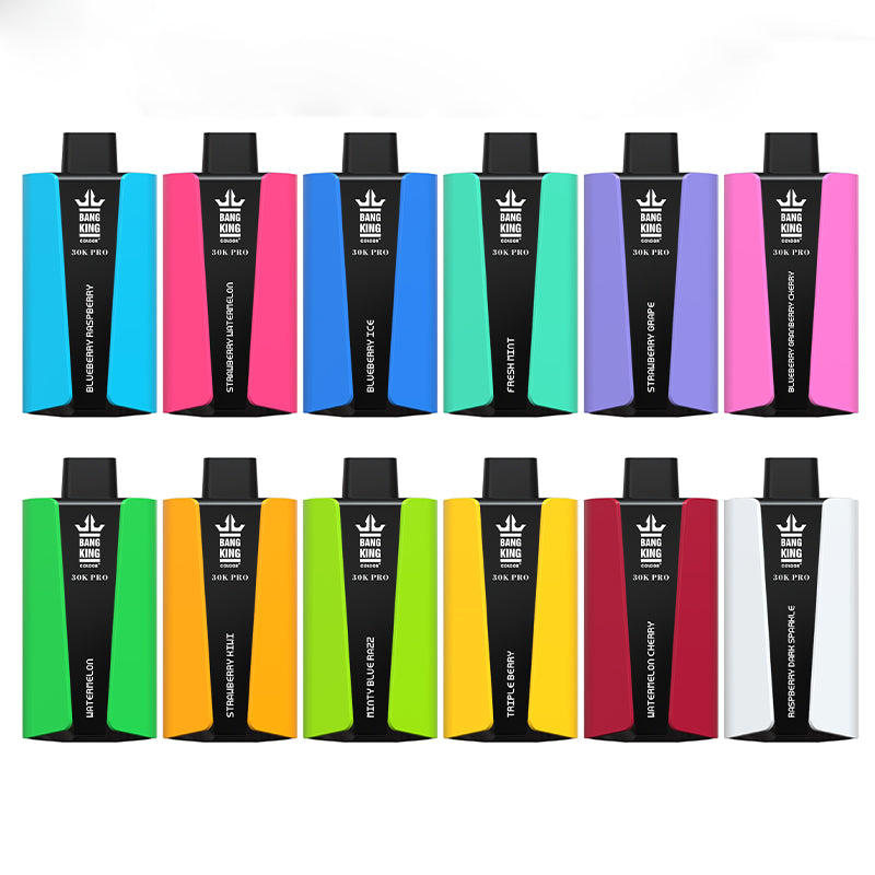 Bang King 30000 Pro Disposable Vape