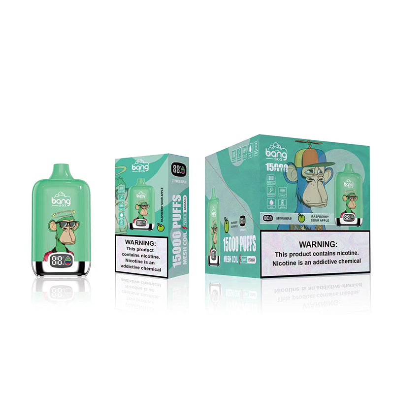 Bang Box 15000 Puffs Disposable Vape