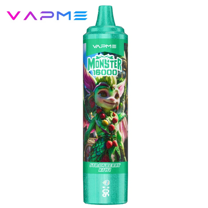 Vapme Monster 16000 Puffs Disposable Vape