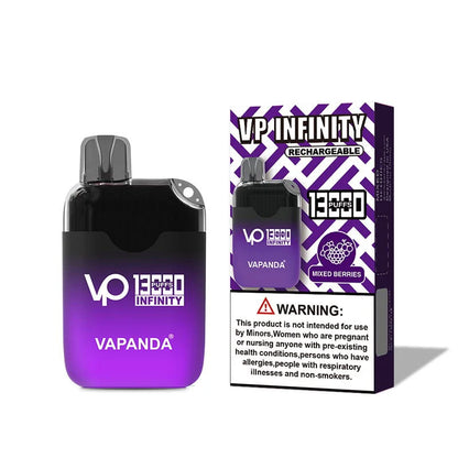 Vapanda VP Infinity 13000 Disposable Vape