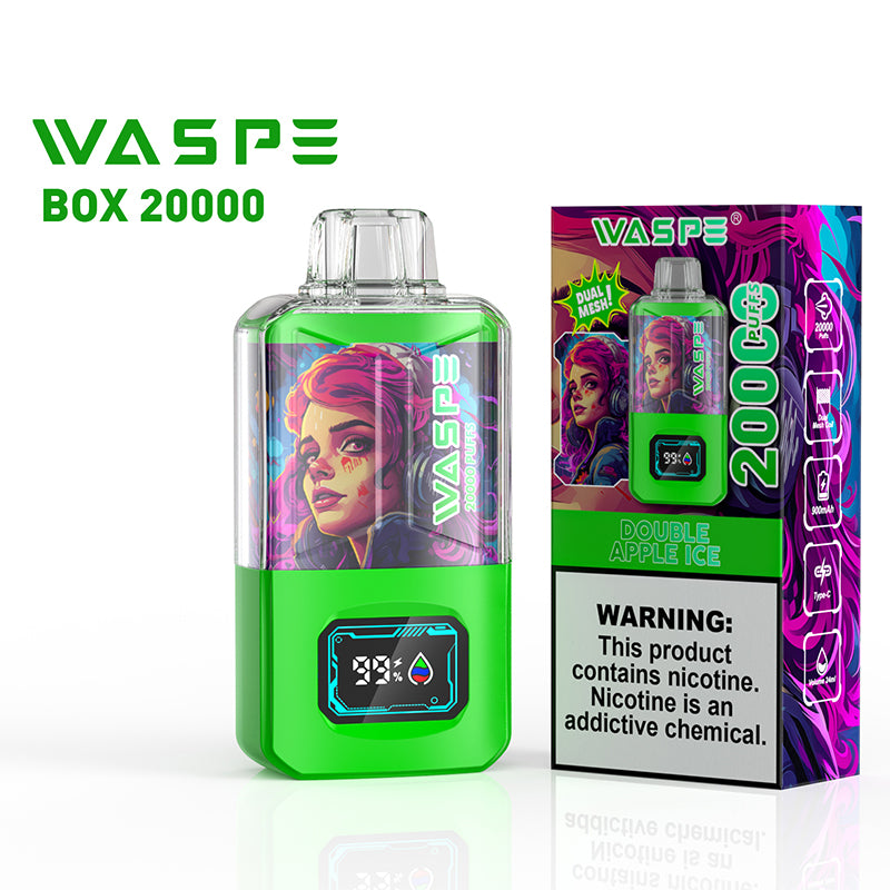 WASPE 20000 Puffs Disposable Vape