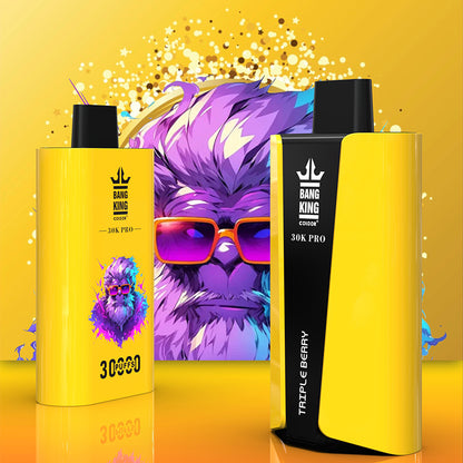 Bang King 30000 Pro Disposable Vape