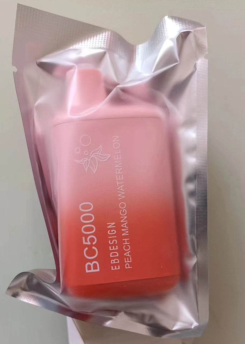 EBDESIGN BC5000 Disposable Vape