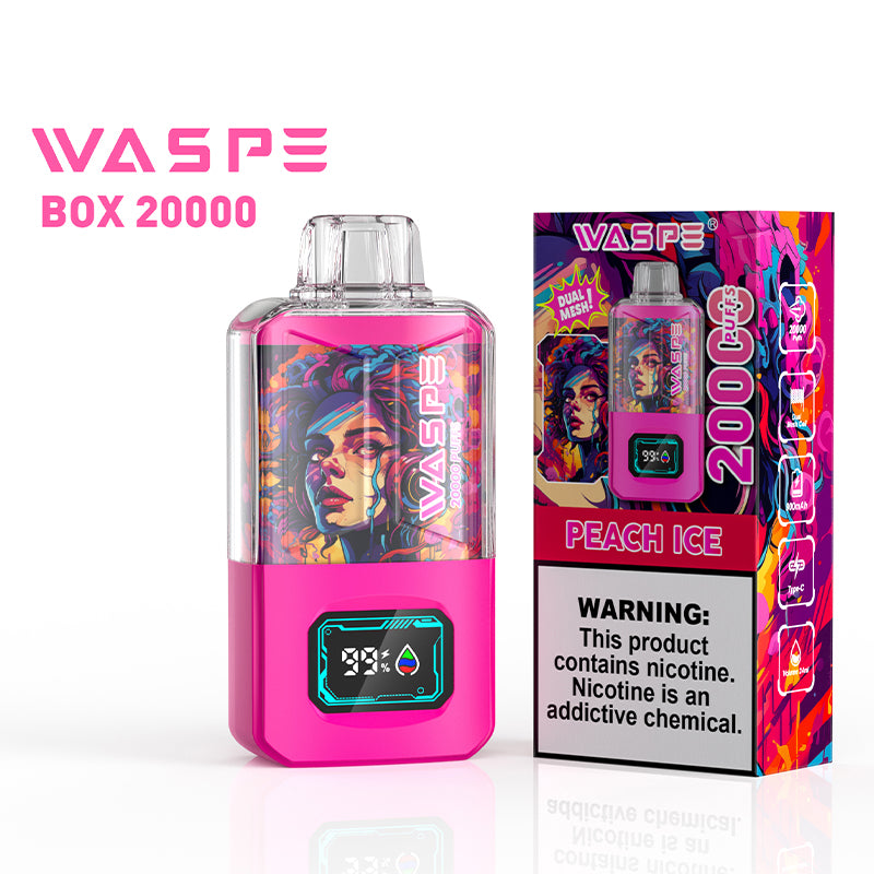 WASPE 20000 Puffs Disposable Vape