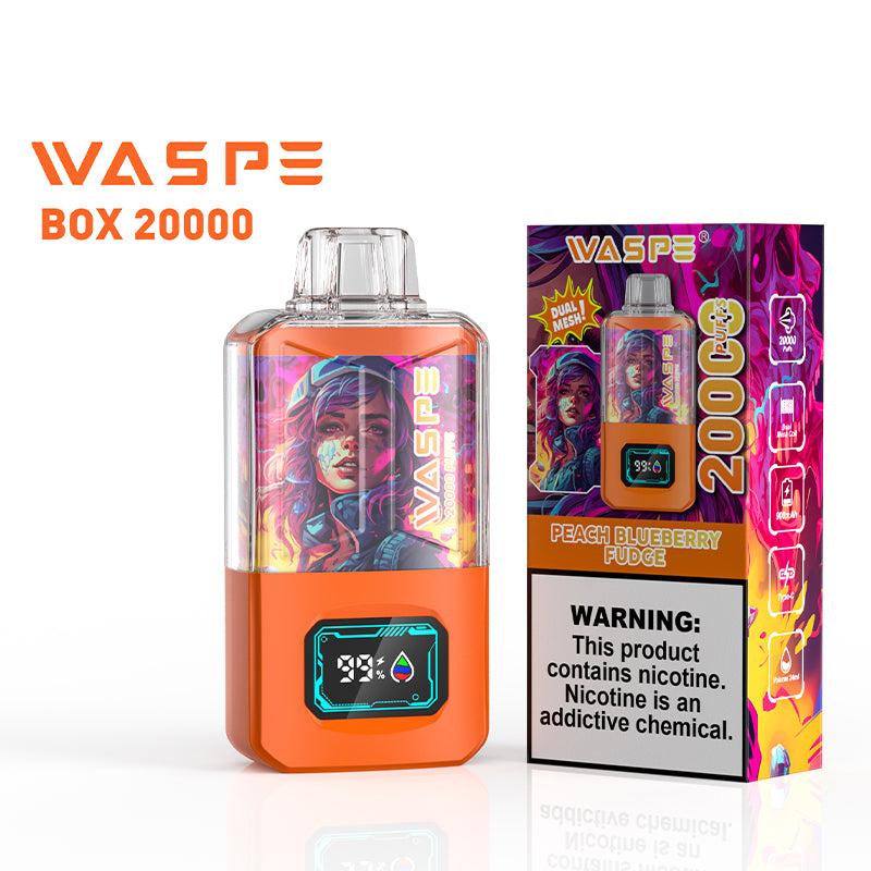 WASPE 20000 Puffs Disposable Vape