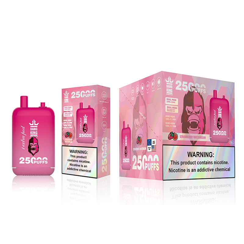 Bang King 25000 Puffs Disposable Vape - Vapepenkit Bang King 25000 Puffs Disposable Vape - Vapepenkit