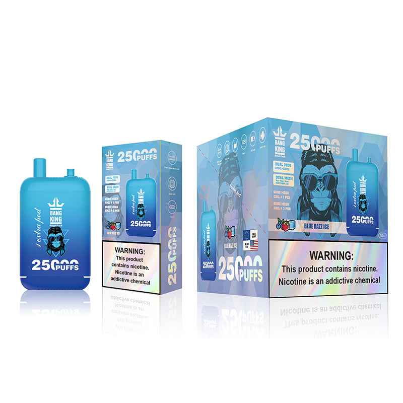 Bang King 25000 Disposable Vape