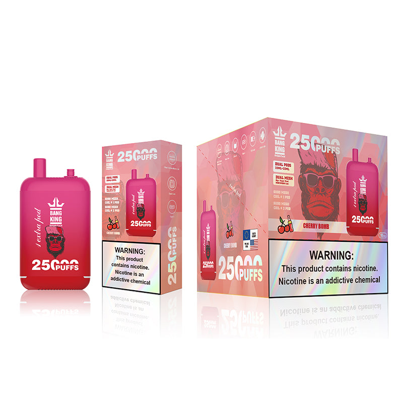 Bang King 25000 Disposable Vape