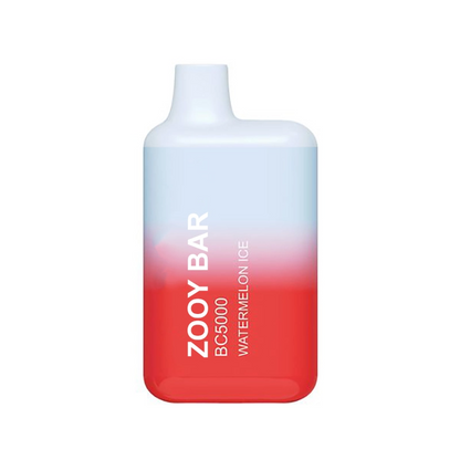 ZOOY BAR BC5000 Puffs Disposable Vape