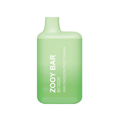 ZOOY BAR BC5000 Puffs Disposable Vape