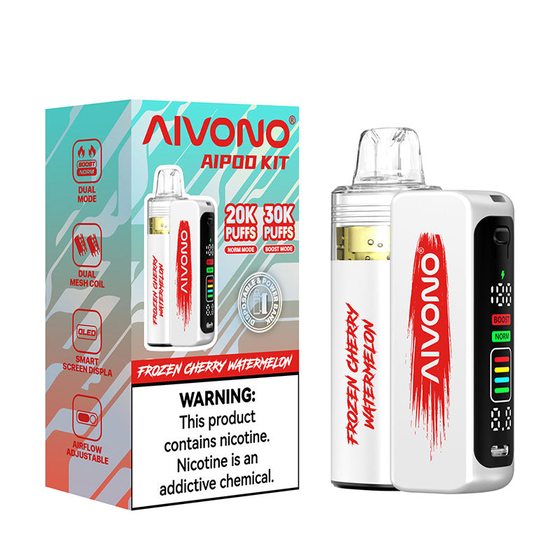 Aivono Aim Aipod 30000 Puffs Disposable Vape