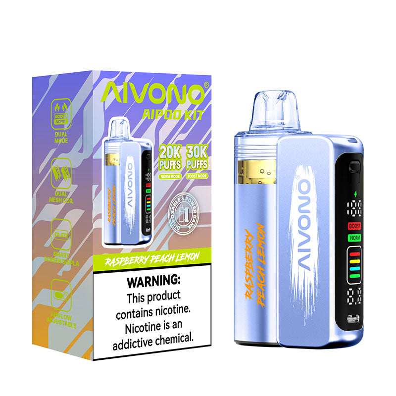 Aivono Aim Aipod 30000 Puffs Disposable Vape