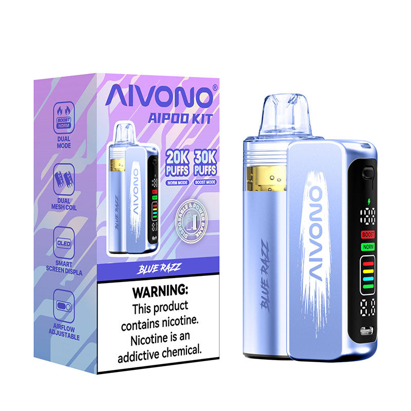 Aivono Aim Aipod 30000 Puffs Disposable Vape