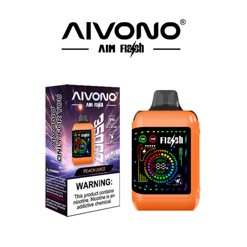 Aivono 35000 Puffs Disposable Vape