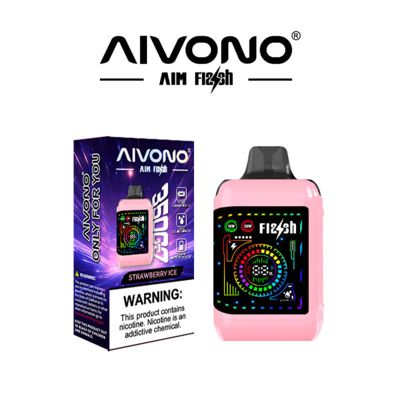 Aivono 35000 Puffs Disposable Vape