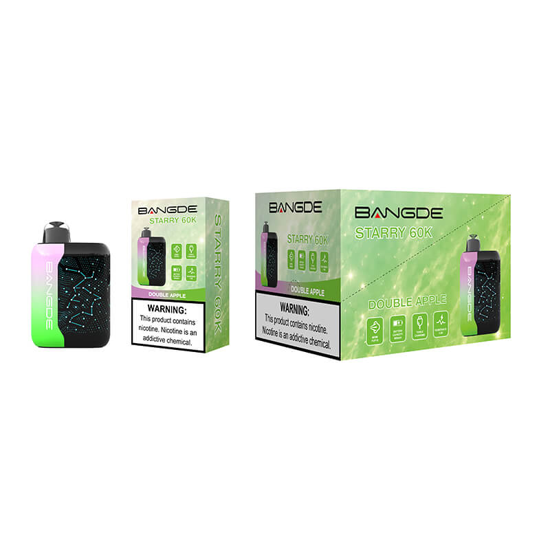 BANGDE Starry 60000 Puffs Disposable Vape