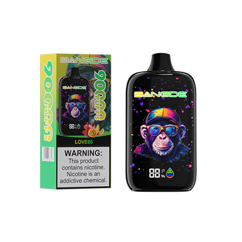 BANG DE 90000 Puffs Disposable Vape