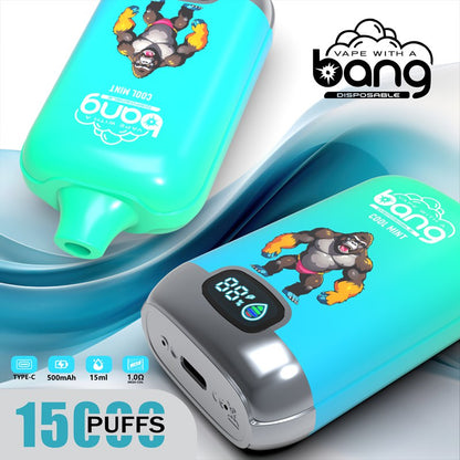 Bang 15000 Puffs Disposable Vape