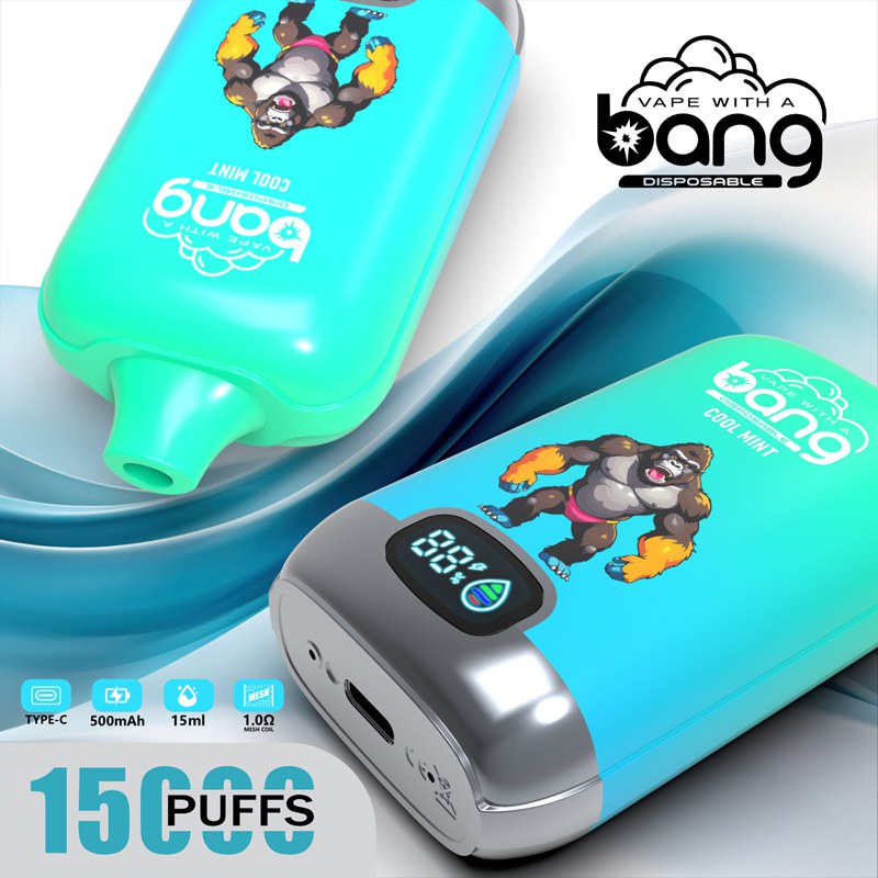 Bang 15000 Puffs Disposable Vape