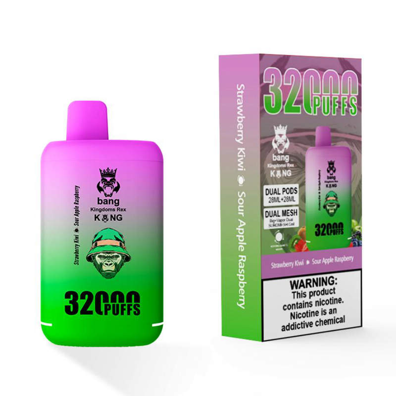 Bang Kingdom Rex 32000 Puffs Disposable Vape