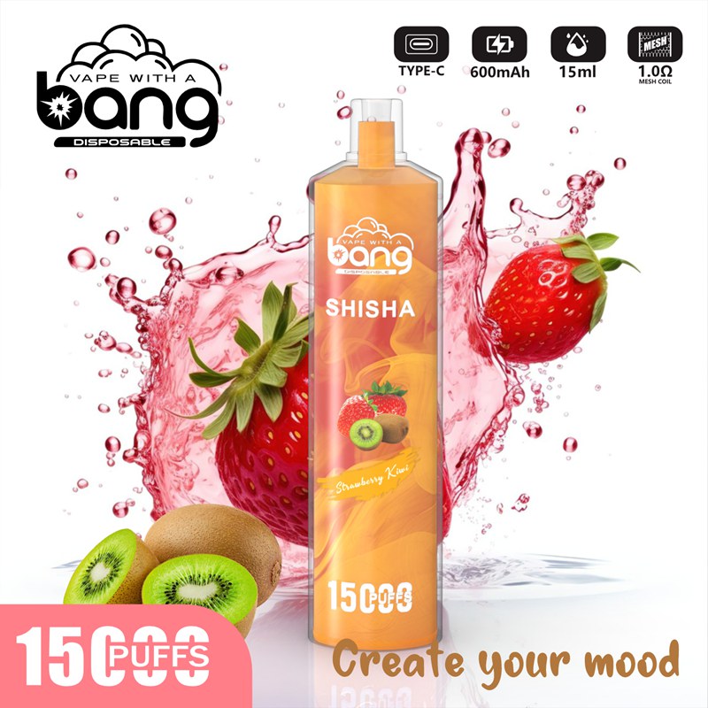 Bang 15000 Puffs Disposable Vape