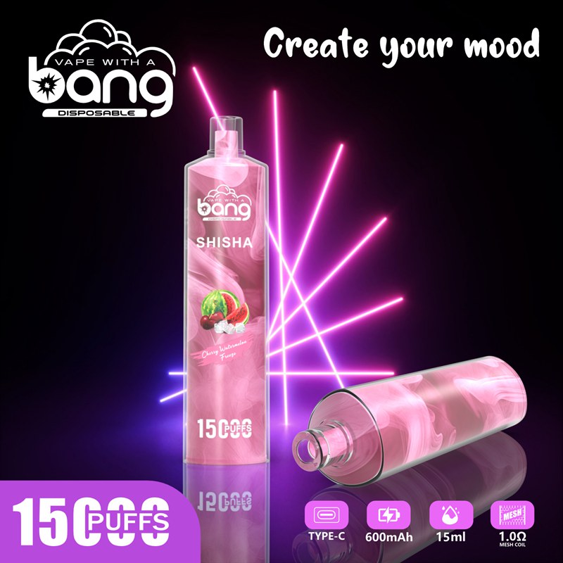 Bang 15000 Puffs Disposable Vape