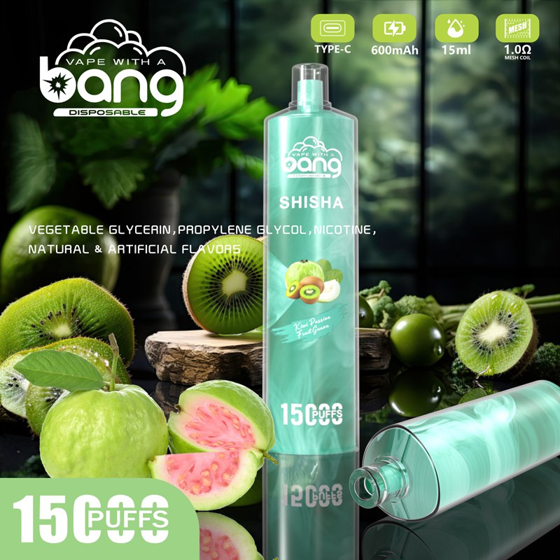 Bang 15000 Puffs Disposable Vape