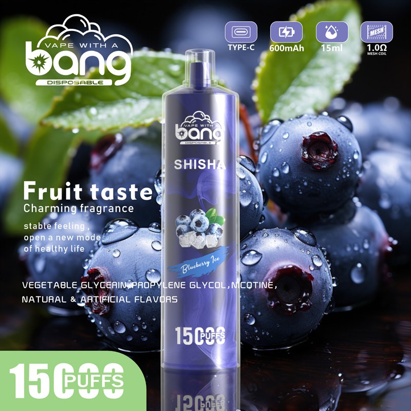 Bang 15000 Puffs Disposable Vape