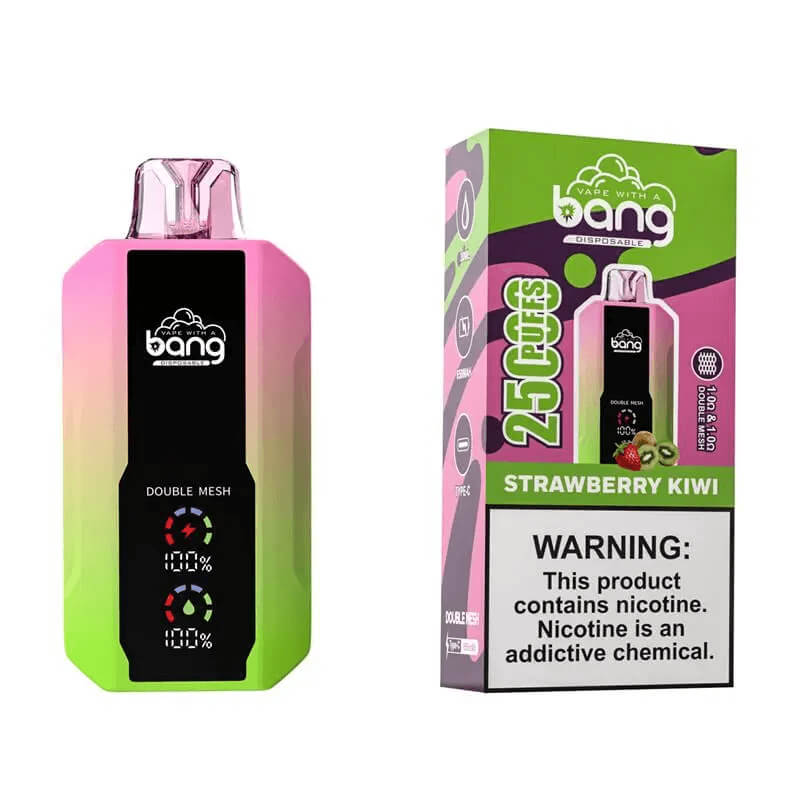 Bang 25000 Puffs Disposable Vape