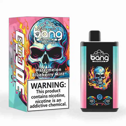 Bang 30000 Puffs Dual Flavors Disposable Vape