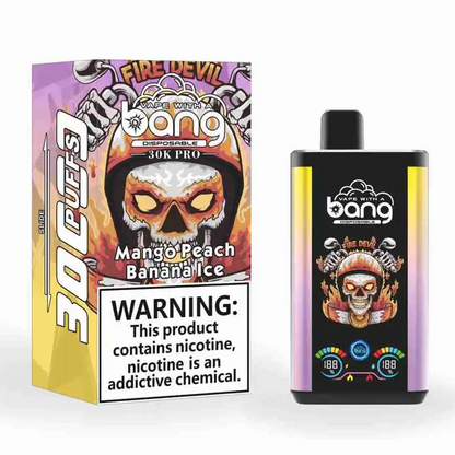 Bang 30000 Puffs Dual Flavors Disposable Vape