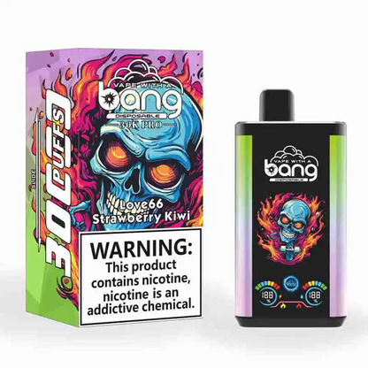 Bang 30000 Puffs Dual Flavors Disposable Vape