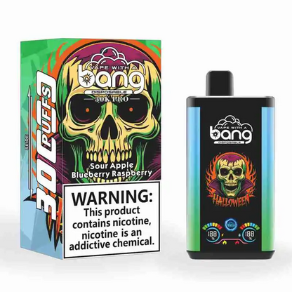 Bang 30000 Puffs Dual Flavors Disposable Vape