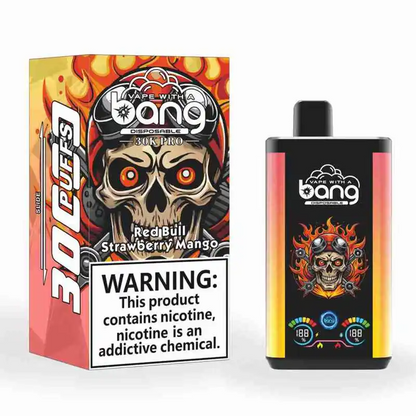 Bang 30000 Puffs Dual Flavors Disposable Vape