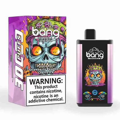 Bang 30000 Puffs Dual Flavors Disposable Vape