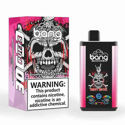 Bang 30000 Puffs Dual Flavors Disposable Vape