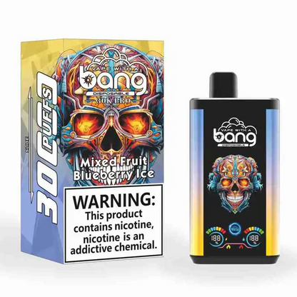 Bang 30000 Puffs Dual Flavors Disposable Vape