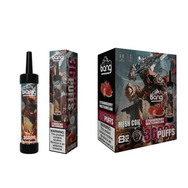 Bang 36000 Puffs Disposable Vape