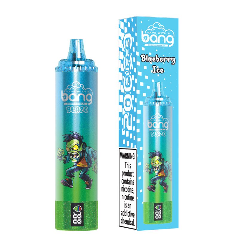 Bang Blaze 20000 Puffs Disposable Vape