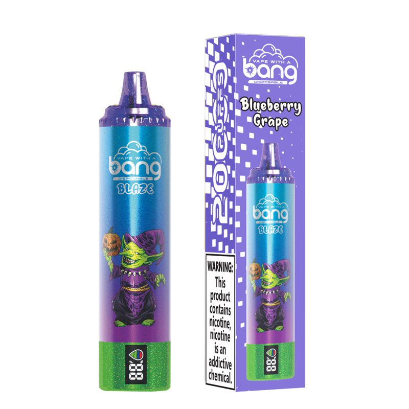 Bang Blaze 20000 Puffs Disposable Vape