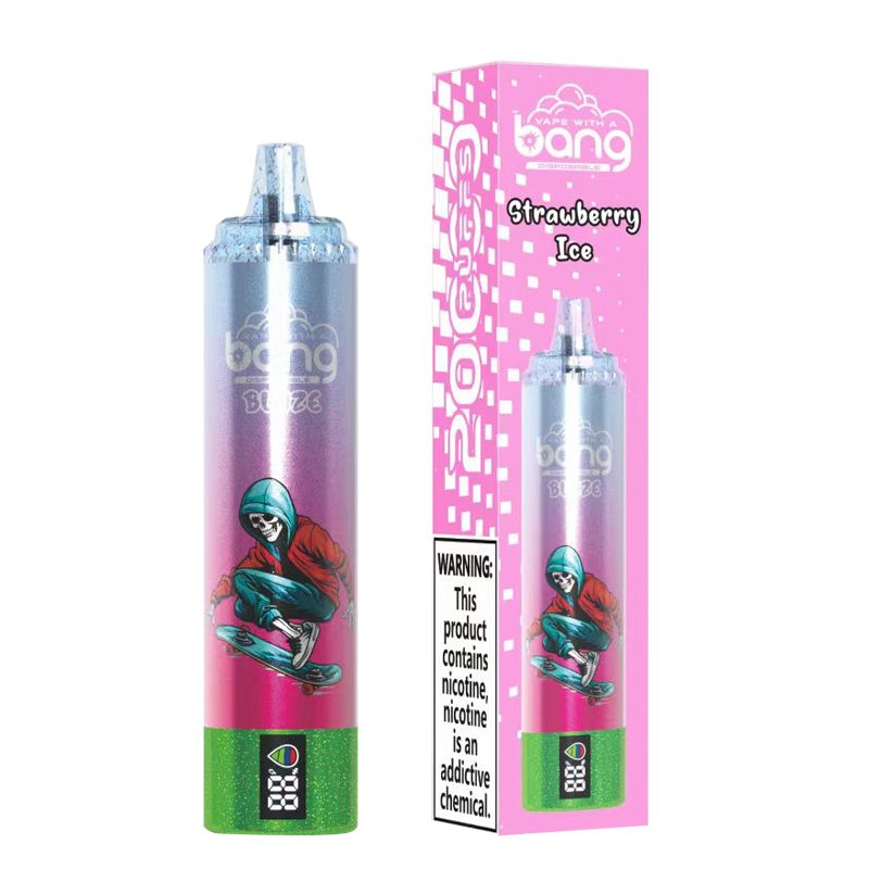 Bang Blaze 20000 Puffs Disposable Vape