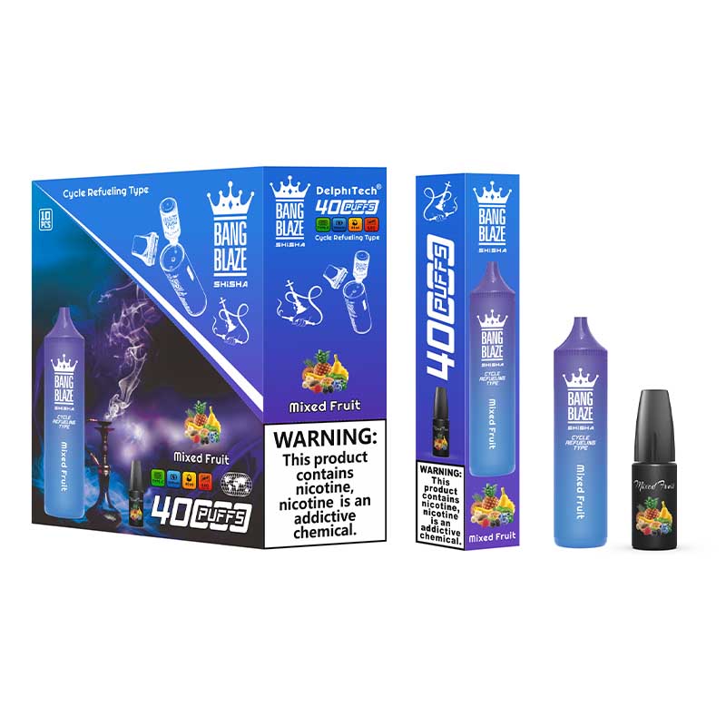 Bang Blaze 40000 Puffs Disposable Vape