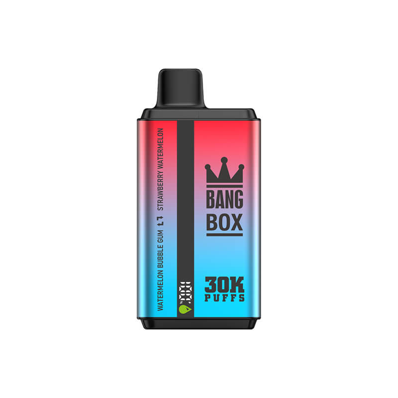 Bang Box 30000 Puffs Double Flavors Disposable Vape