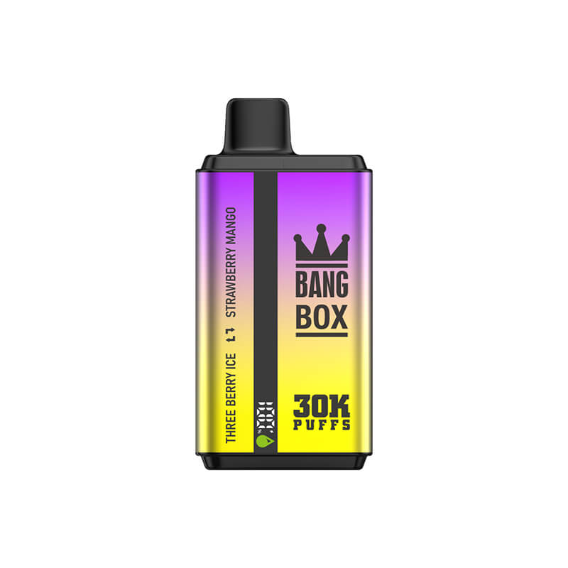 Bang Box 30000 Dual Flavors Disposable Vape 30K E-cigarettes Bang Box 30000 Dual Flavors Disposable Vape 30K E-cigarettes