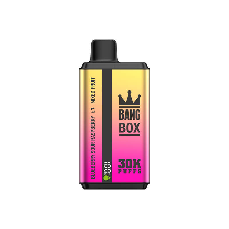 Bang Box 30000 Dual Flavors Disposable Vape 30K E-cigarettes Bang Box 30000 Dual Flavors Disposable Vape 30K E-cigarettes