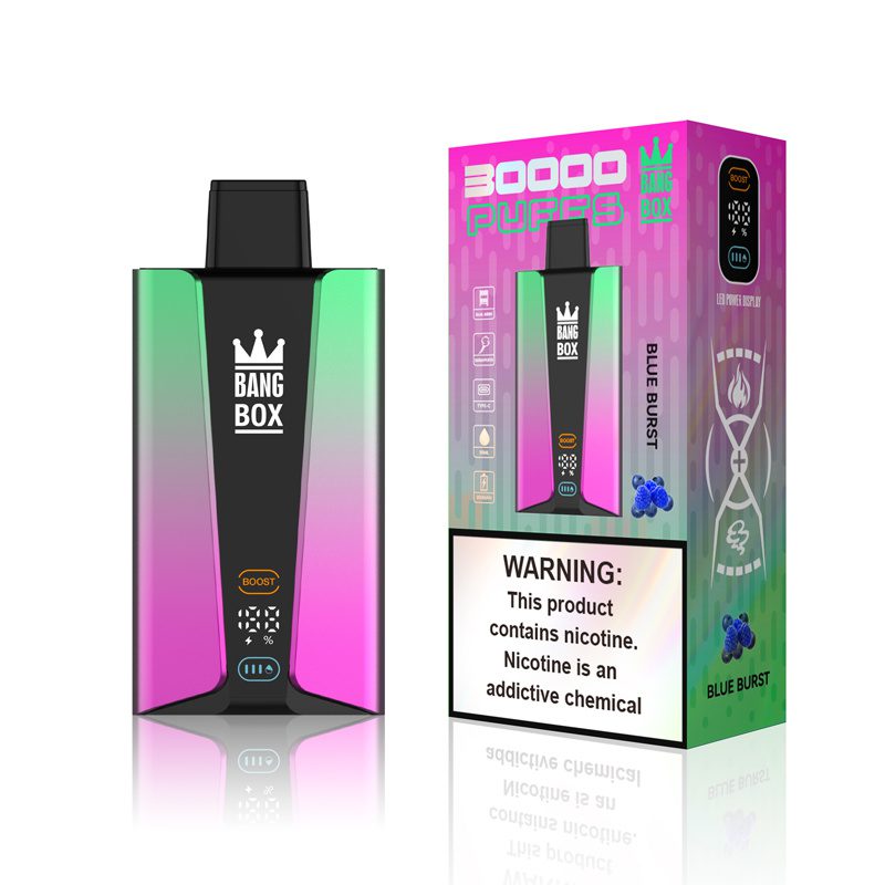 Bang Box 30000 Puffs Disposable Vape