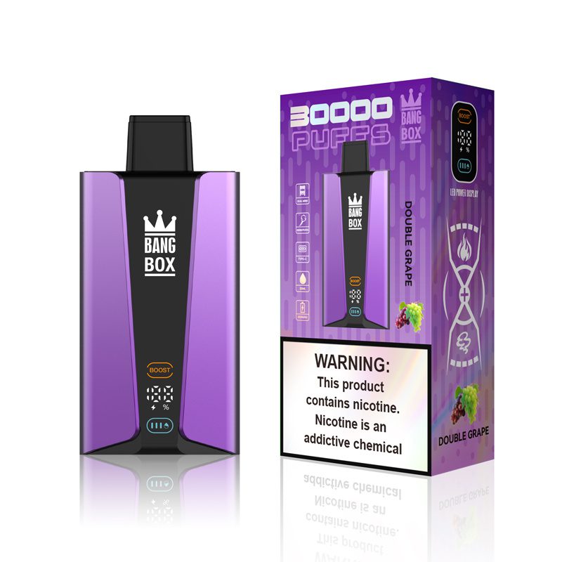 Bang Box 30000 Puffs Disposable Vape