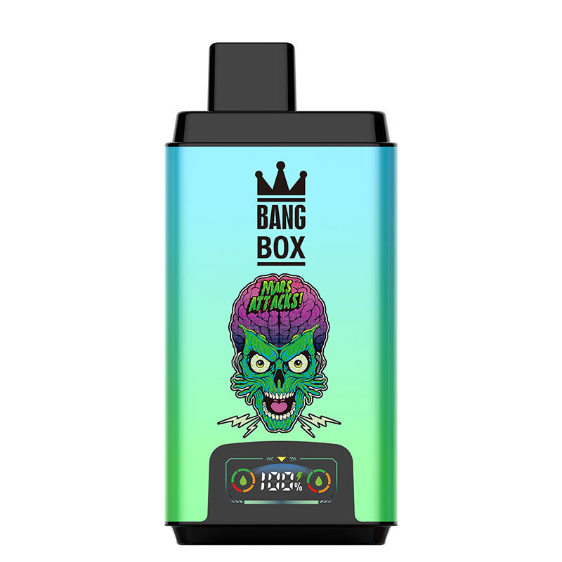 Bang Box 50000 Puffs Disposable Vape 50K E-cigarettes - Vapepenkit Bang Box 50000 Puffs Disposable Vape 50K E-cigarettes - Vapepenkit