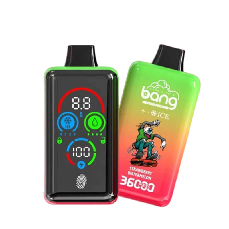 Bang Ice 360000 Puffs Disposable Vape